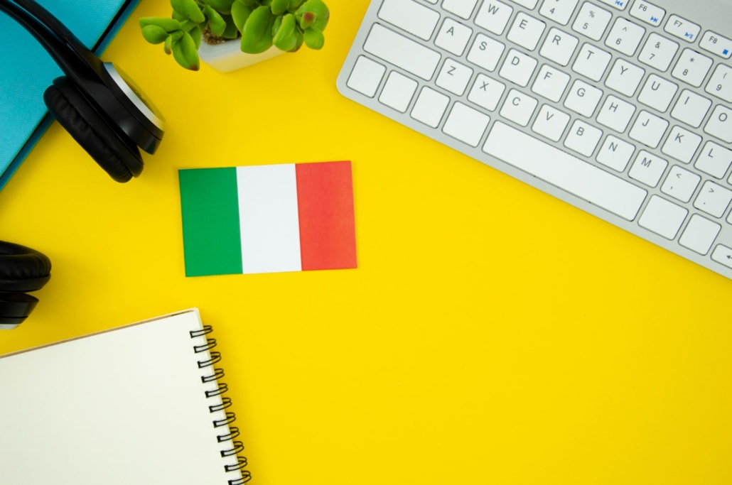 آموزش زبان ایتالیایی در رشت