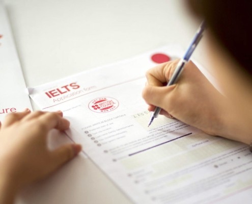 آزمون آیلتس