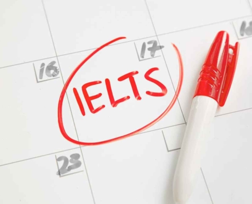 آزمون آیلتس چیست
