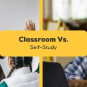 classroom-vs-self-study یادگیری زبان به صورت خودخوان در برابر یادگیری در کلاس زبان