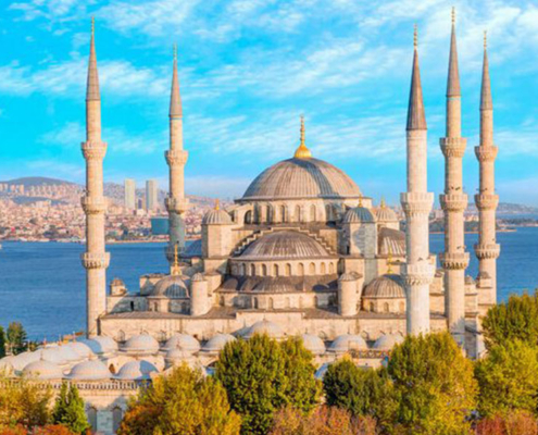 یادگیری زبان ترکی استانبولی