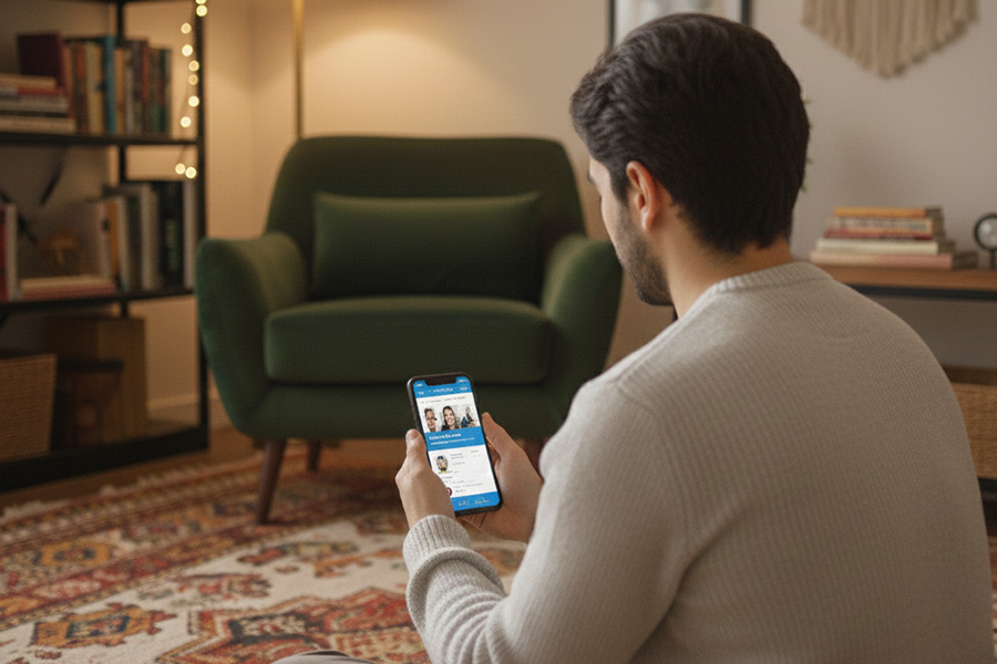 اپلیکیشن یادگیری زبان