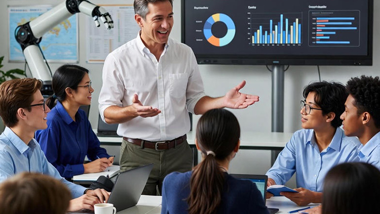 بهترین متد تدریس زبان