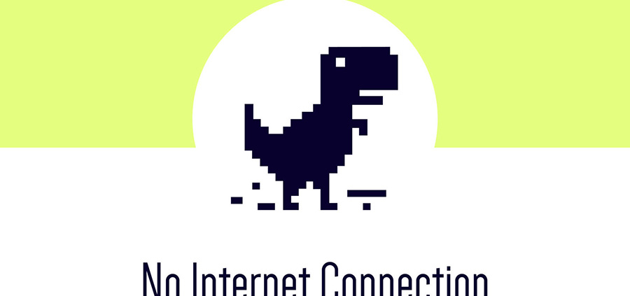 یادگیری زبان در دوره قطع اینترنت