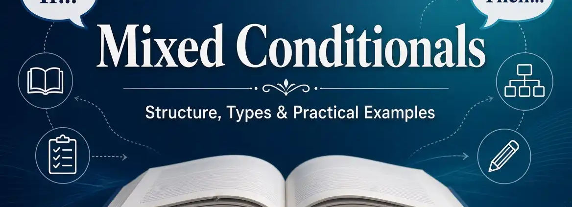 mixed conditionals / جملات شرطی ترکیبی